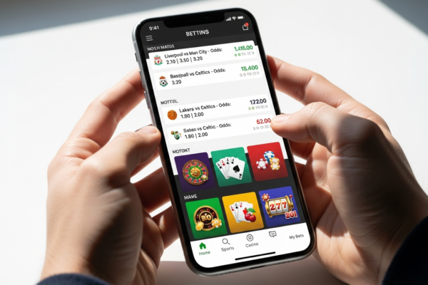 Android betting app compatibility for Indian devices
