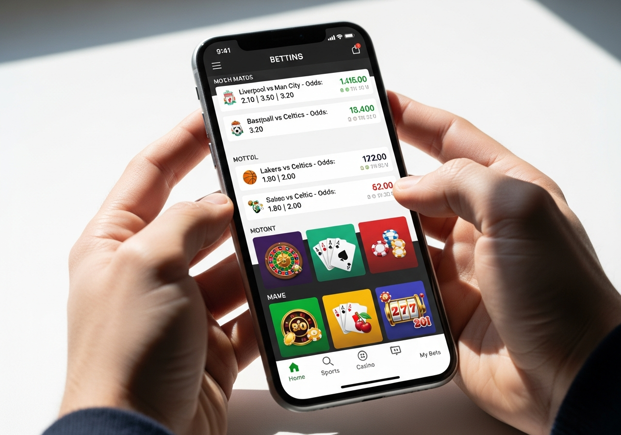 Android betting app compatibility for Indian devices
