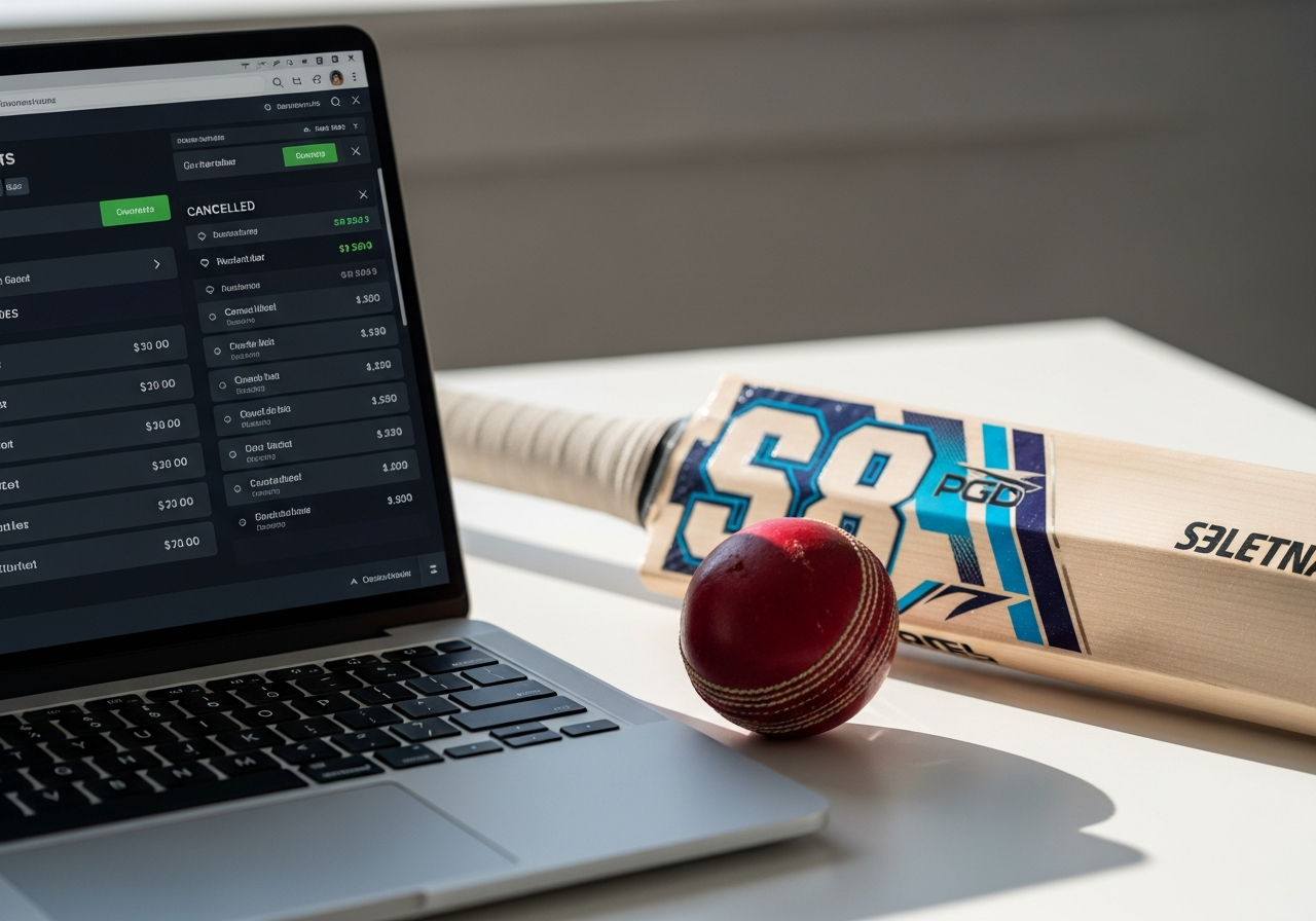 Understanding void bet rules for Indian sportsbooks